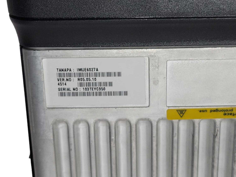 Motorola CDM750 AAM25RHC9AA1AN Radio, READ _