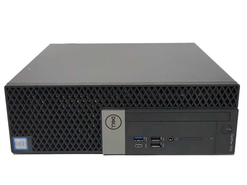 Dell OptiPlex 7070 SFF Core i7-9700 3.00GHz 8Core, 16GB DDR4 512GB M.2 _