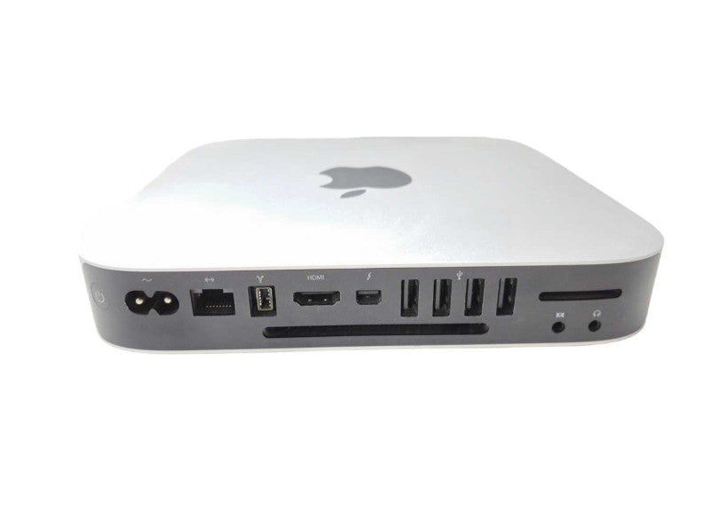 Apple Mac Mini 2012 | Core i5-2520M @ 2.50GHz 16GB DDR3 500GB HDD )