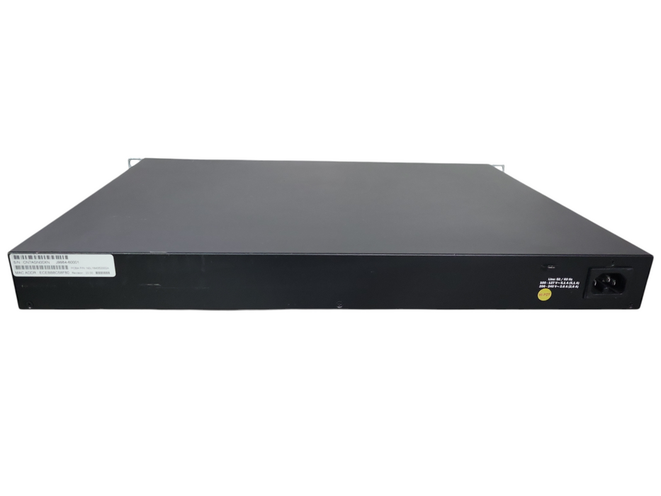 HPE 1820-48G-PoE+ J9984A | 48-Port Gigabit PoE+ 370W Network Switch !