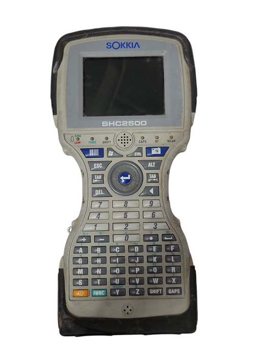 SOKKIA/TOPCON SHC2500 SURVEYING DATA COLLECTOR, READ _