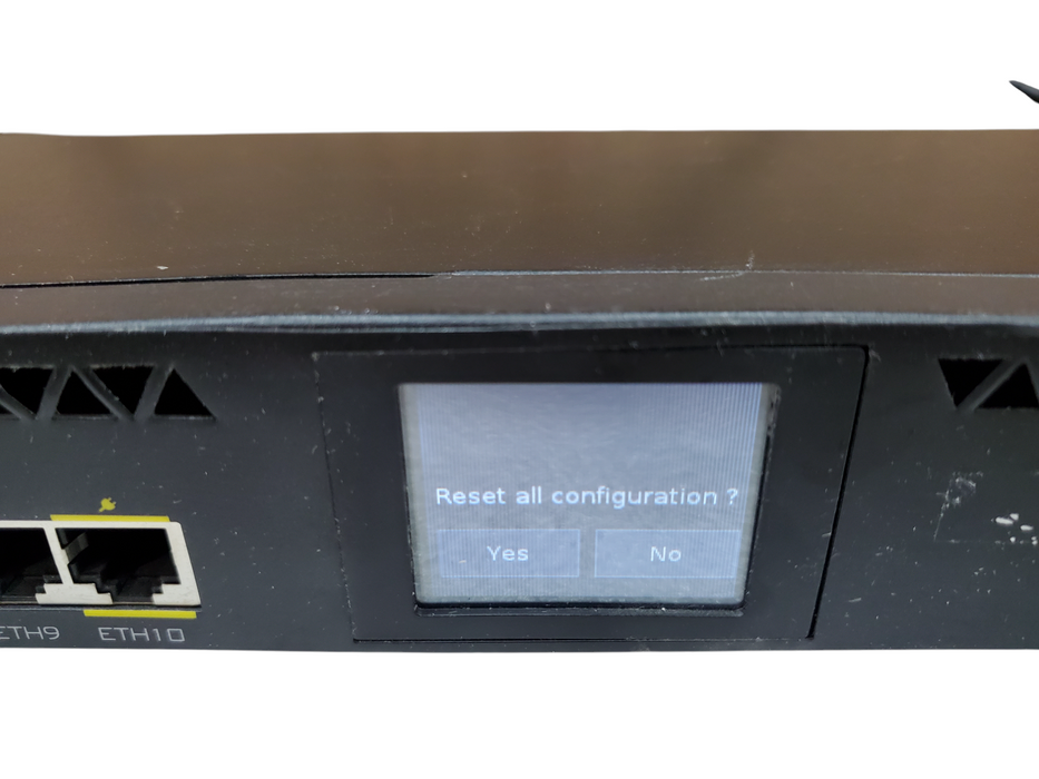 MikroTik RB2011UiAS-RM Routerboard Gigabit Router