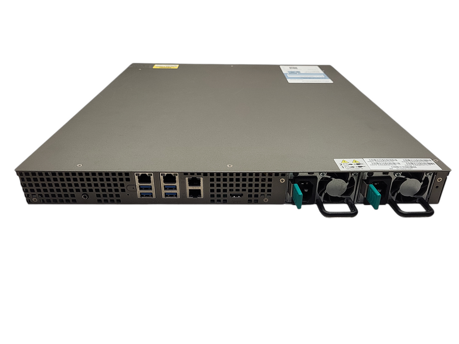 QNAP TS-453U-RP 1U 4 Bay NAS READ $