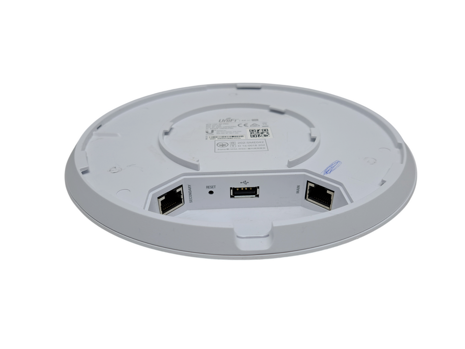 Ubiquiti Networks UAP-AC-PRO 1300Mbps Wireless Access Point w/ Bracket Q)