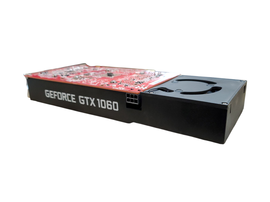 Lenovo NVIDIA GeForce GTX 1060 6GB GDDR5 Graphics Card Q