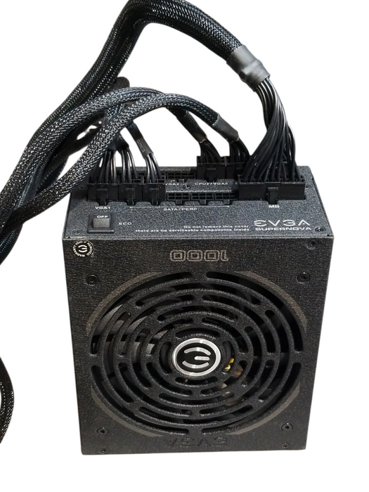 EVGA Supernova 1000 P5 80PLUS Platinum 1000W Fully Modular PSU