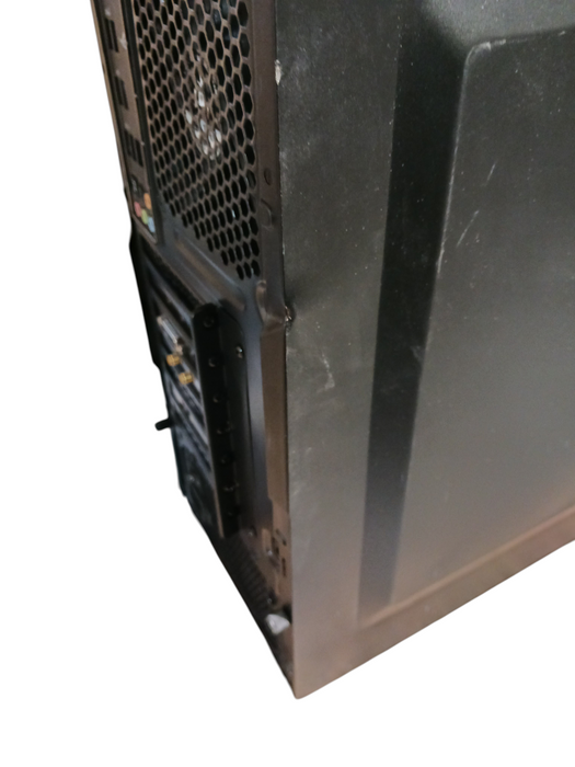 Custom Corsair PC AMD Ryzen 7 1700 Asus Strix B350-F Gaming 8GB DDR4 No HDD READ