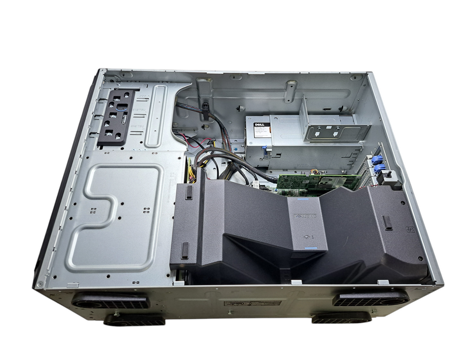 Dell PowerEdge T340 8x 3.5" | Xeon E-2236 @3.40GHz, 48GB DDR4, H730P )