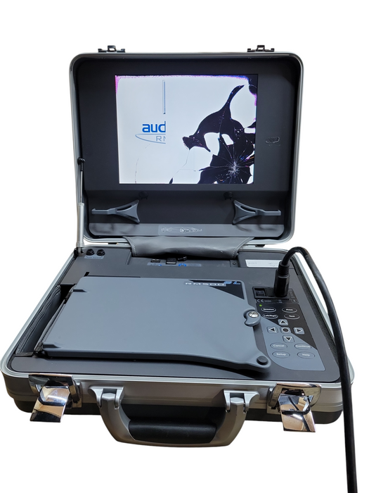 Audioscan RM500SL Hearing Aid Analyzer Audiometer READ !