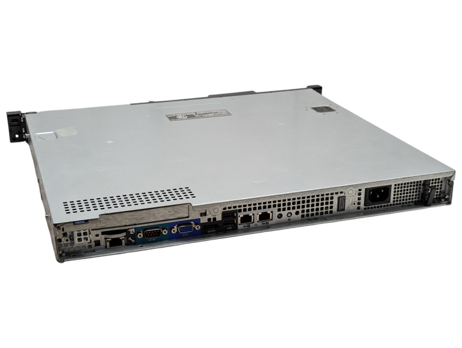 Dell PowerEdge R210 II Xeon E3-1240 v2 @ 3.40Ghz 16GB RAM Please READ  -