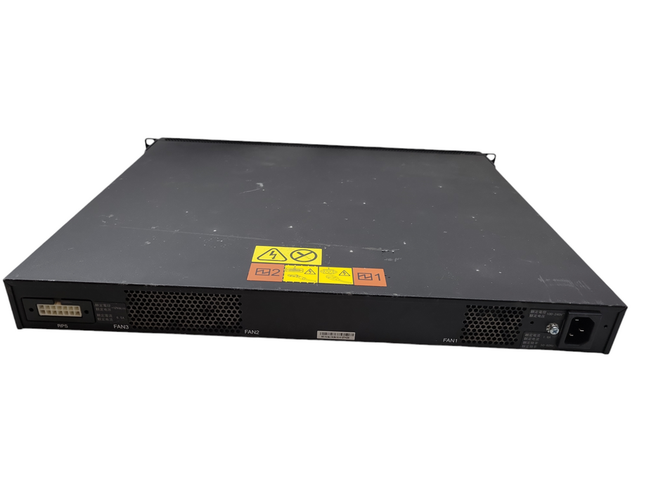 Lenovo RackSwitch G7028 Ethernet Switch Layer 2 1/10 Gigabit Ethernet %