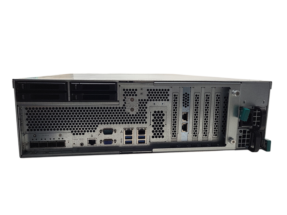 QNAP TDS-16489U R2 NAS Rack 3U 3.5" 2x E5-2620V4 128GB RAM 64TB (16x 4TB HDD) $