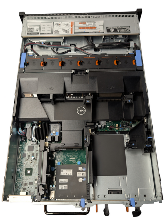 DELL PowerEdge R730 Intel Xeon E5-2637 v4 32GB RAM H730 mini RAID  -