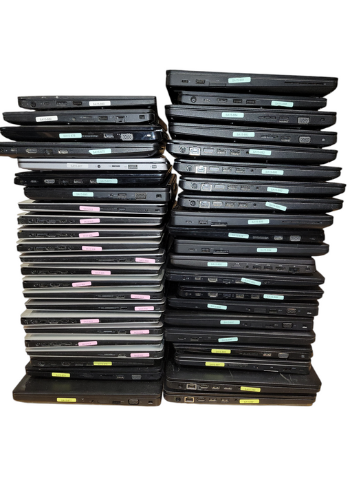 Lot 44x B-Grade Dell 6-8Gen Laptops (SA15-14)
