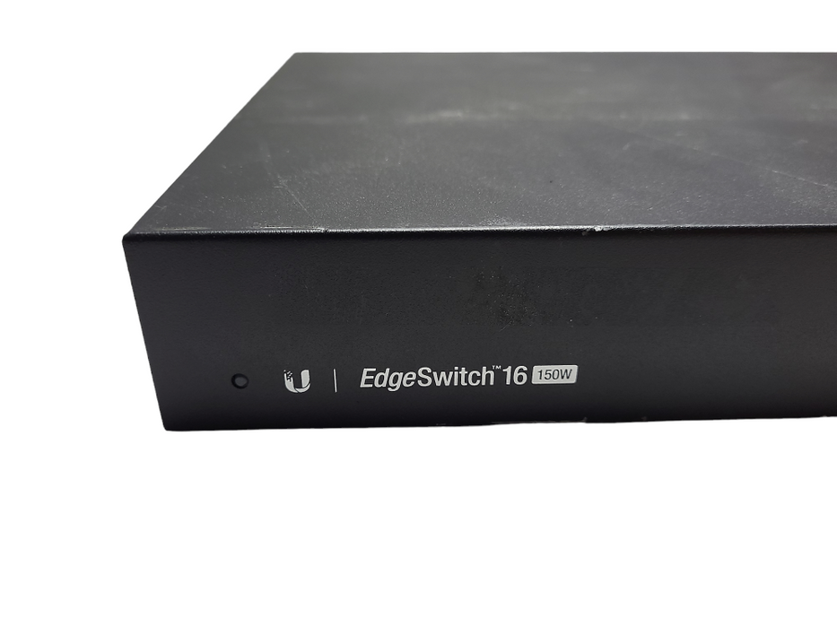Ubiquiti EdgeSwitch 16 150W 16-Port PoE Switch (ES-16-150W) $