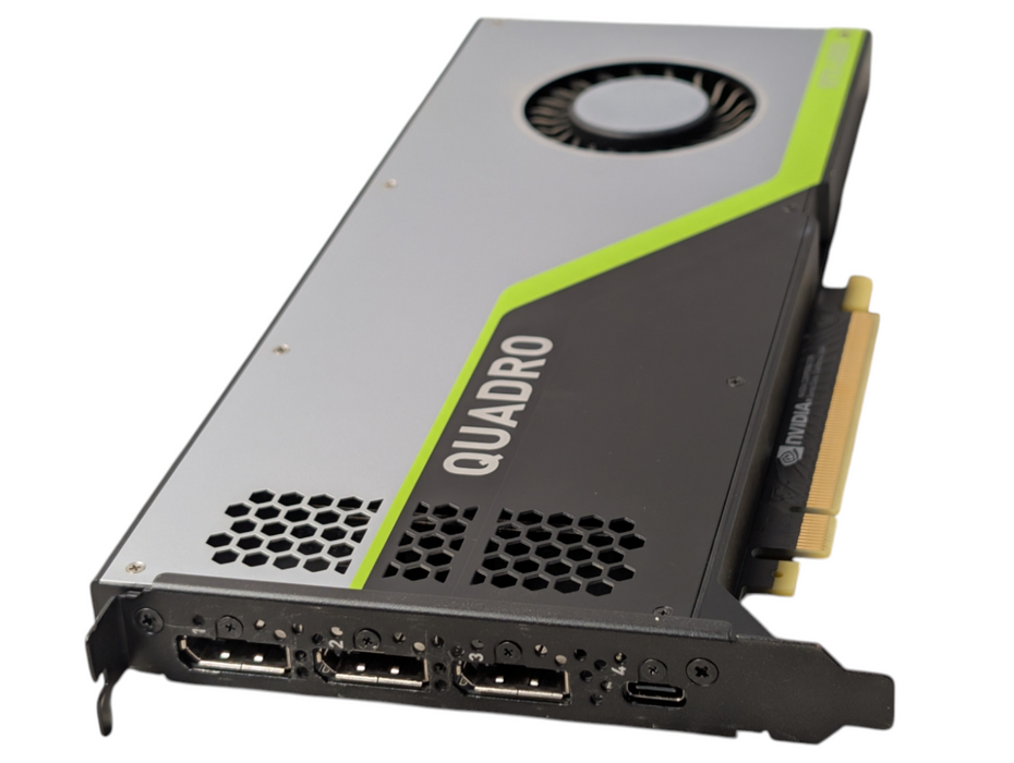 NVIDIA Quadro RTX 4000 8GB GPU HP OEM  -