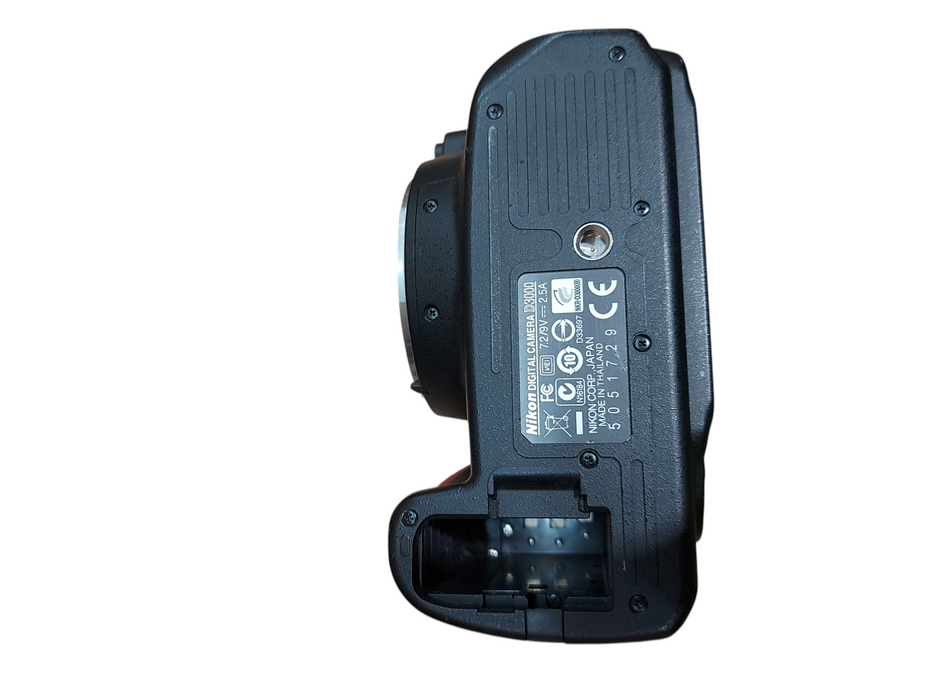Nikon D3000 Camera Body