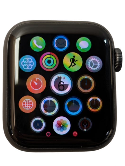 Apple Watch SE Nike 40 mm GPS UNLOCKED Smart Watch A2351 Q-