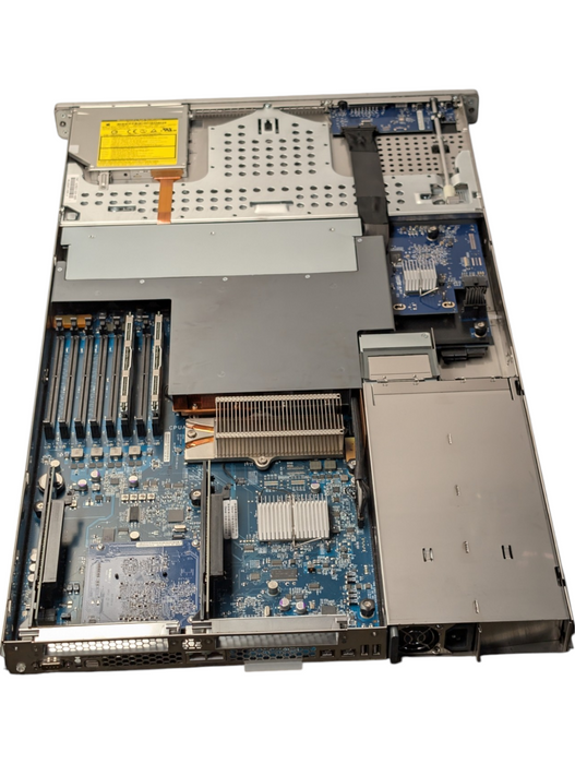 Apple Xserve Xeon 2.8 Quad Core (Early 2008)	Xeon E5462 2GB RAM  -