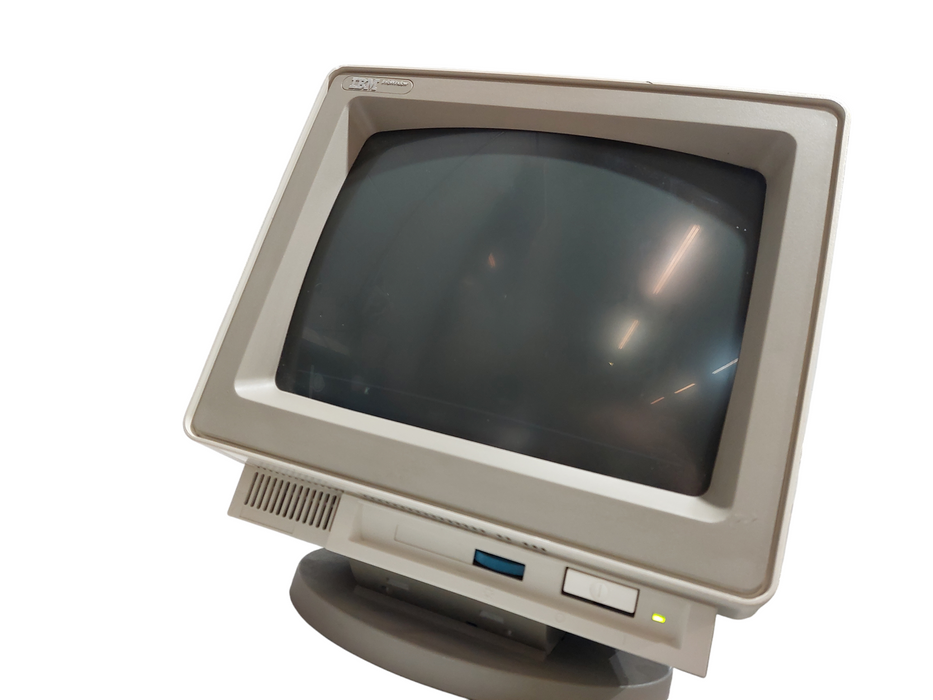 IBM InfoWindow 3347 CRT 13" Monitor  =