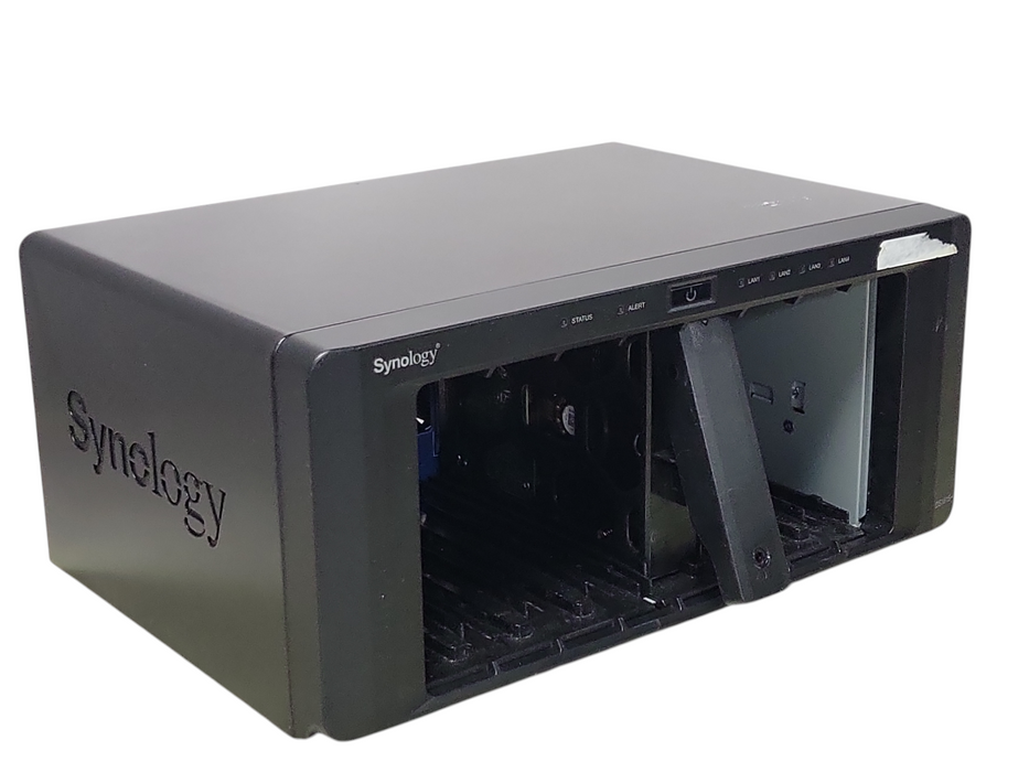Synology DS1815+ DiskStation Expansion Unit 1x 4TB HDD, READ _