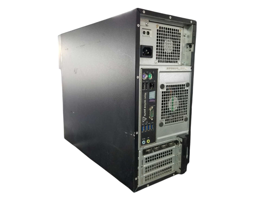 Dell Precision Tower 3620, Xeon E3-1270 v6, 32GB DDR4, Quadro M2000, NoHDD