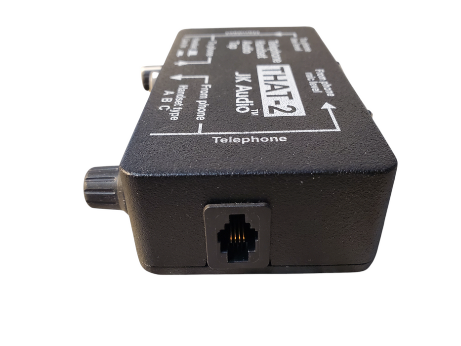 JK Audio THAT-2 Telephone Interface