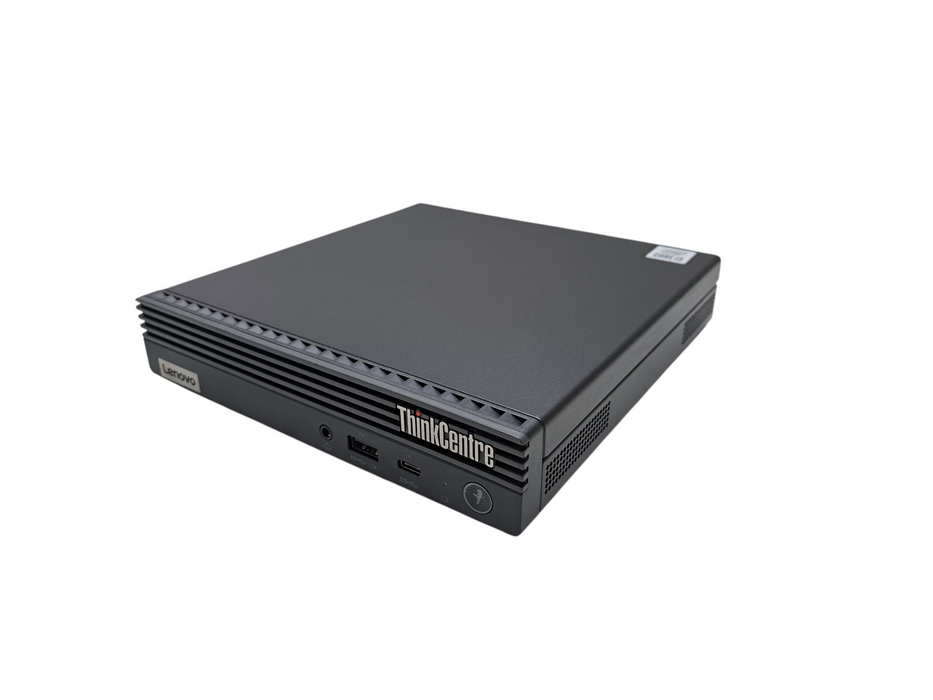 Lenovo ThinkCentre M70q | Intel Core i3-10100T, 8GB DDR4, 256GB NVMe, Wi-Fi )