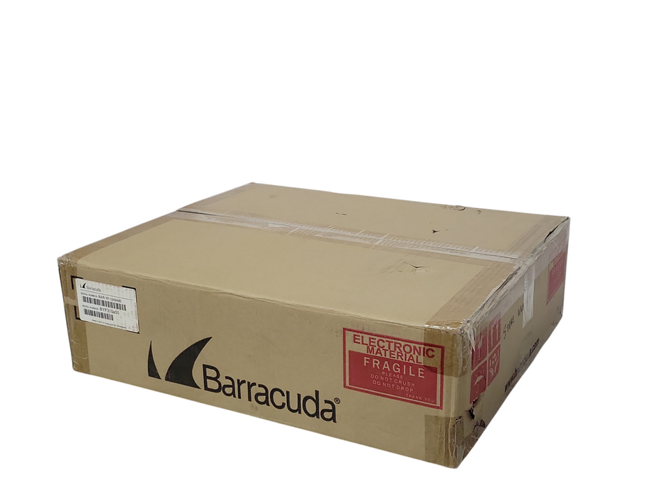 Open-Box Baracuda Web Security Gateway 310 BYF310a Q_