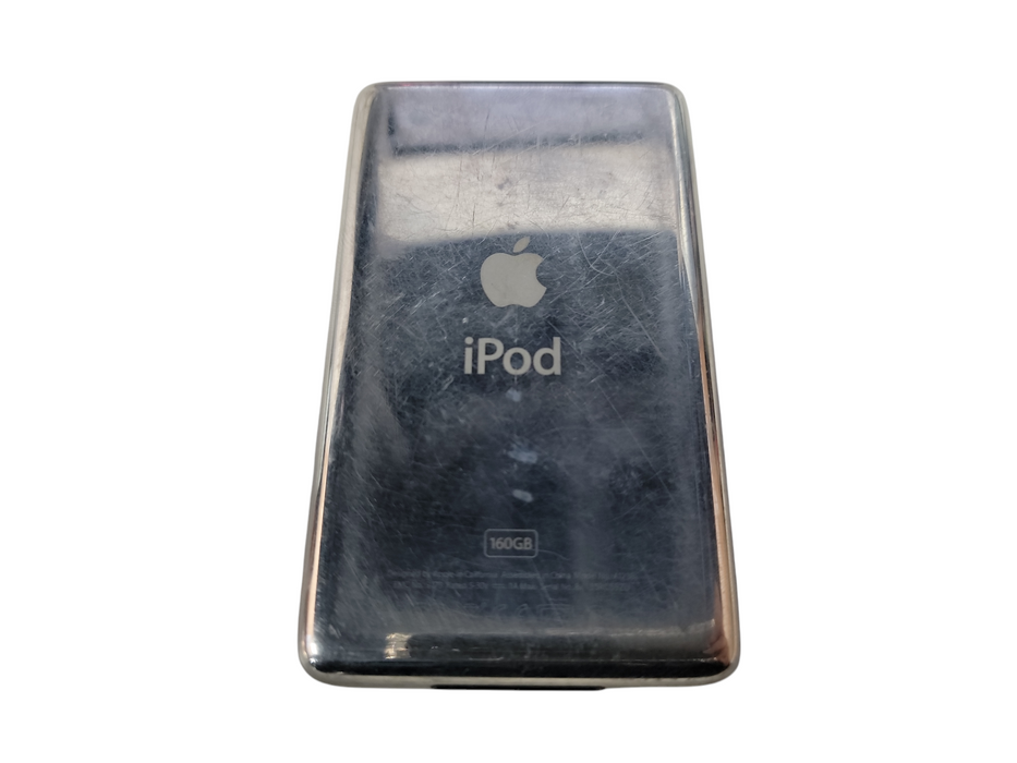 Apple iPod - 160 GB - Black [A1238] (