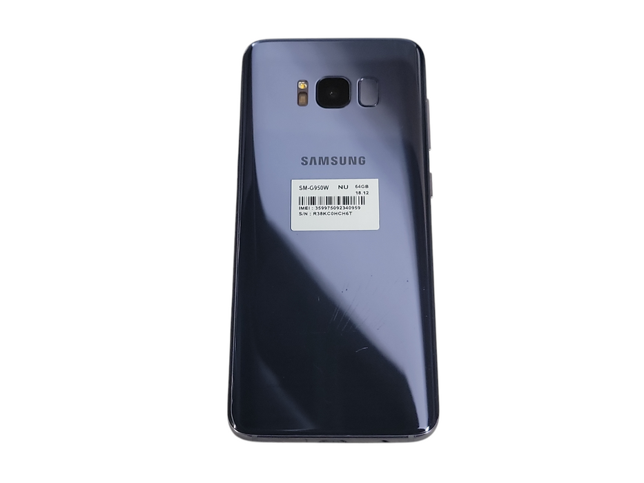 Samsung Galaxy S8 - 64GB - Purple [SM-G950W] (