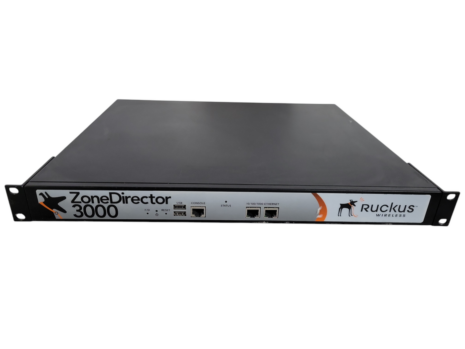 Ruckus wireless ZoneDirector 3000 Wireless LAN Controller NAR-5520 !