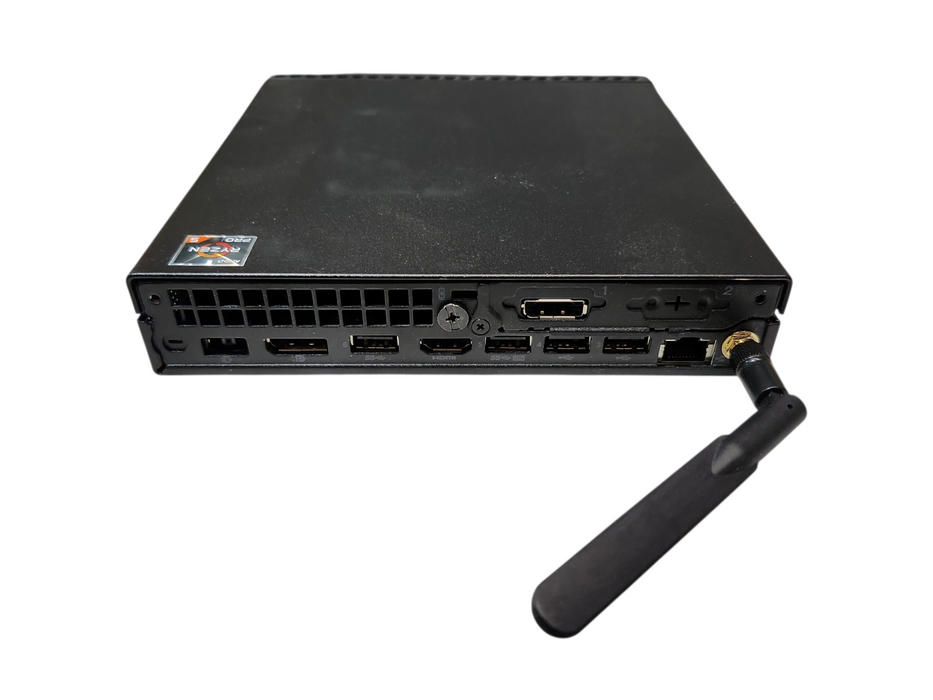 Lenovo ThinkCentre M75q Gen 2, Ryzen 5 PRO 4650GE, 16GB DDR4, 256GB NVMe