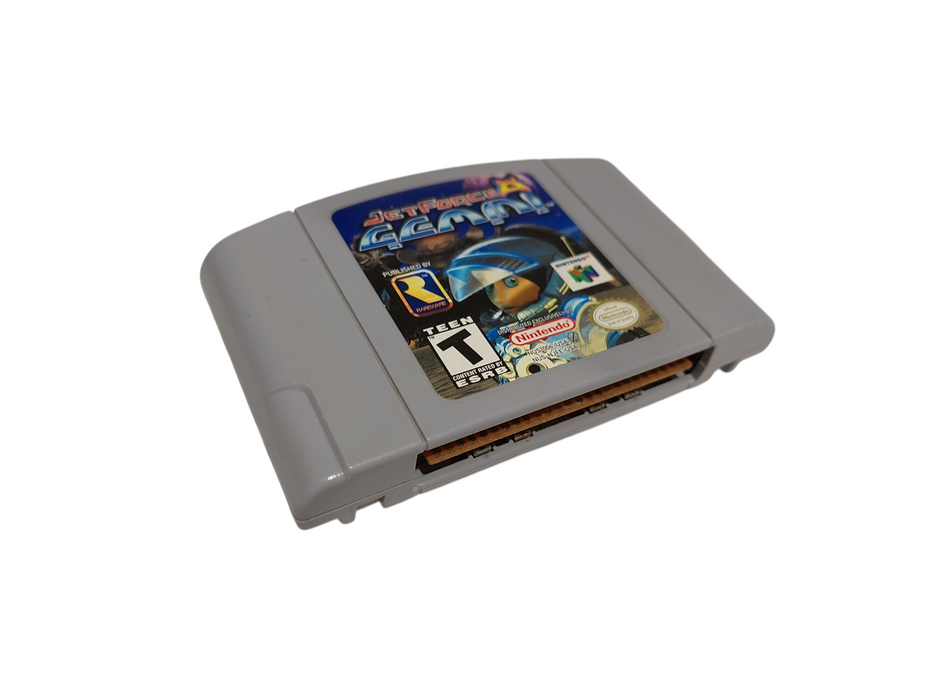 Nintendo 64 Game Cartridge Jet Force Gemini  =