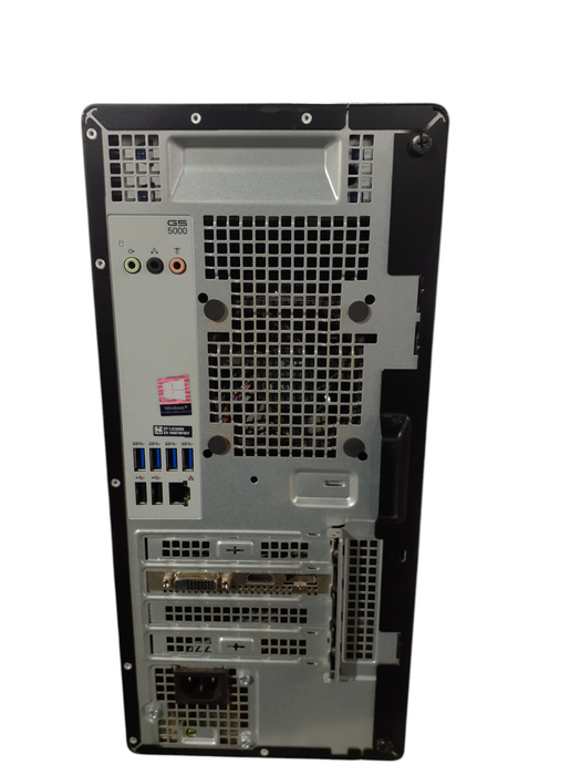 DELL G5 5000 i7-10700KF @ 3.8GHz 16GB DDR4 256 SSD