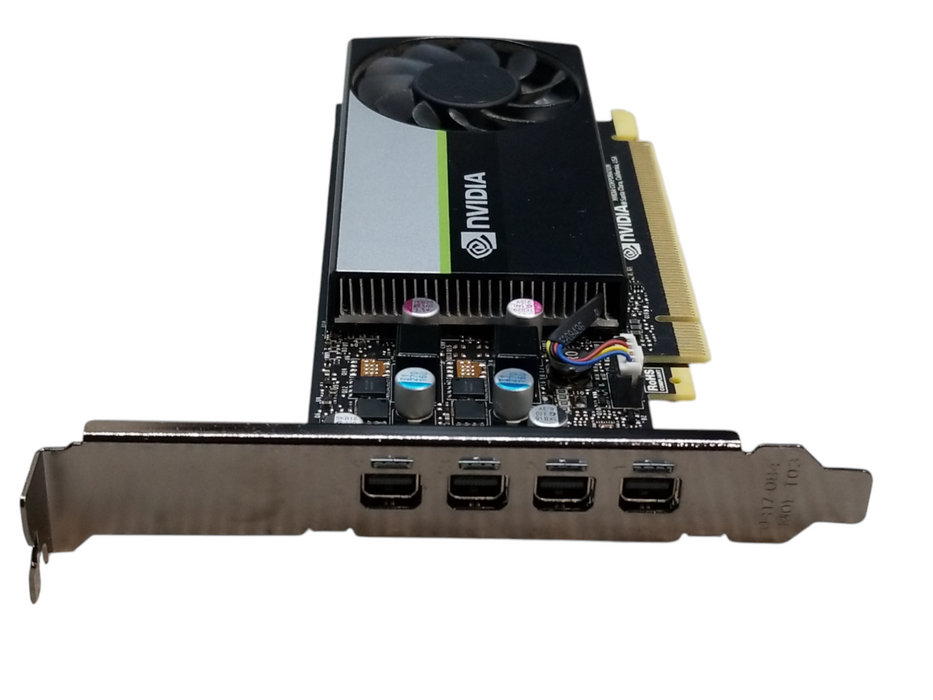 NVIDIA Quadro T600 4GB GDDR6 Graphics Card Full-Bracket