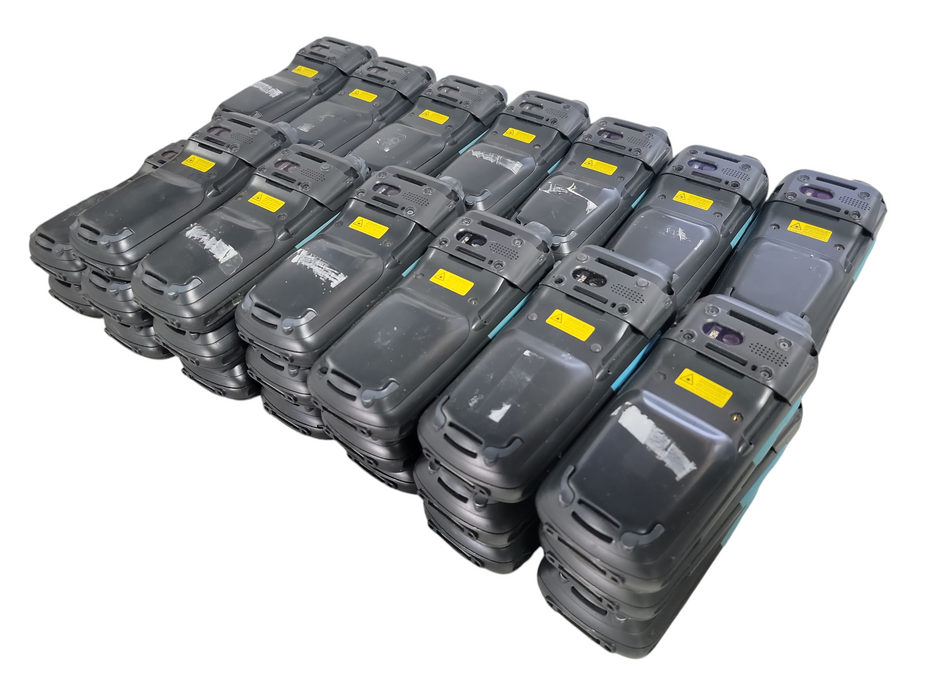 Lot of 41x Unitech Handheld Computer [PA 690 | AS-IS] (