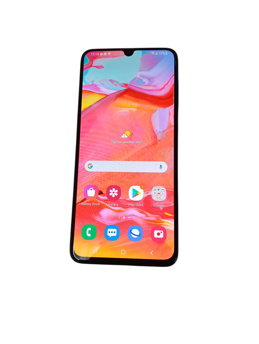 Samsung Galaxy A70 - 128GB - Iridescent [SM-A705W]