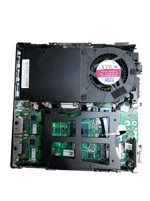 Lenovo ThinkCentre M70q Gen3 12th Gen Core i5-12400T CPU 16GB RAM 256GB AC