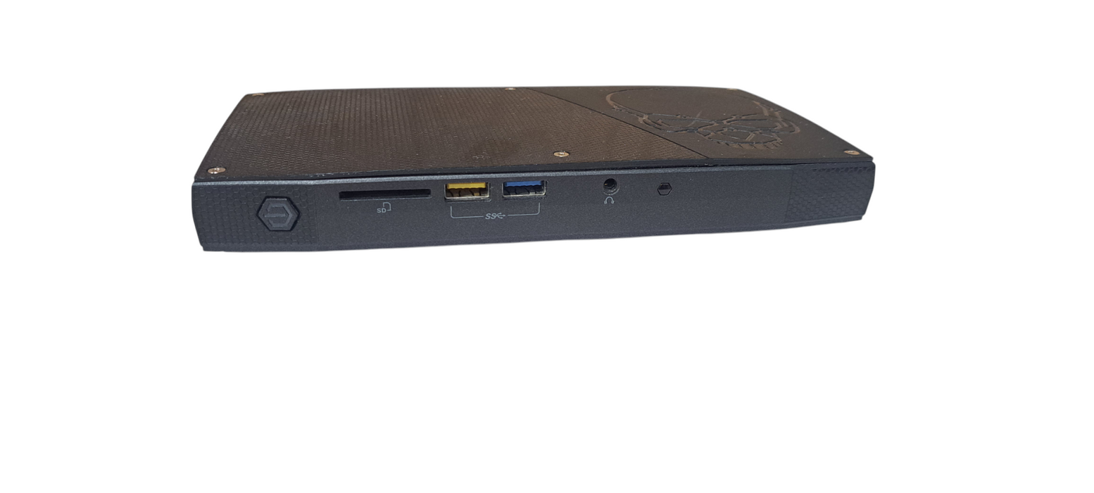 Intel NUC Skull Canyon NUC6i7KYK i7-6770HQ CPU|16GB RAM| 256GB NVMe