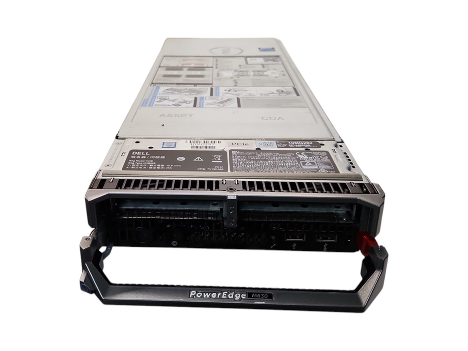 DELL PowerEdge M630 Barebone Blade Server No CPU/RAM/HDD