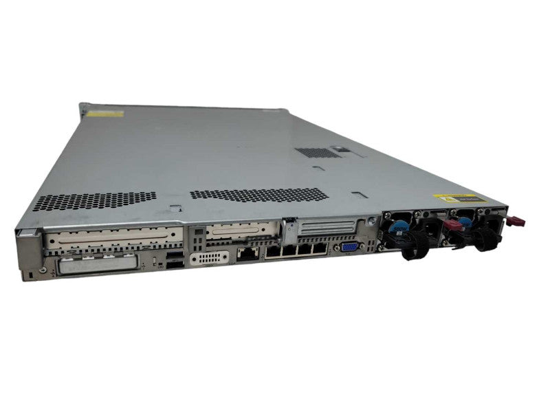HP ProLiant DL360 Gen9 - 2x Xeon E5-2620 v3 | 32GB | H240ar | 2x 500W PSU %