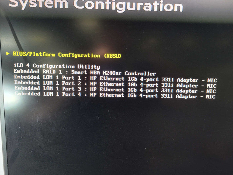 HP ProLiant DL360 Gen9 - 2x Xeon E5-2620 v3 | 32GB | H240ar | 2x 500W PSU %