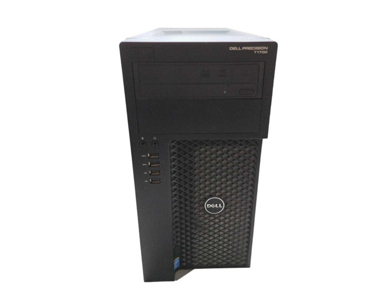Dell Precision T1700 | Xeon E3-1220 v3 @ 3.10GHz 16GB Ram No GPU/HDD\\'s )