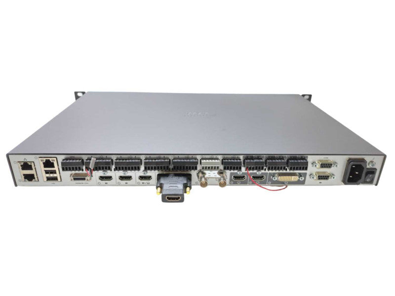 Cisco TelePresence SX80 Codec | Video Conference System | Model TTC6-12 )
