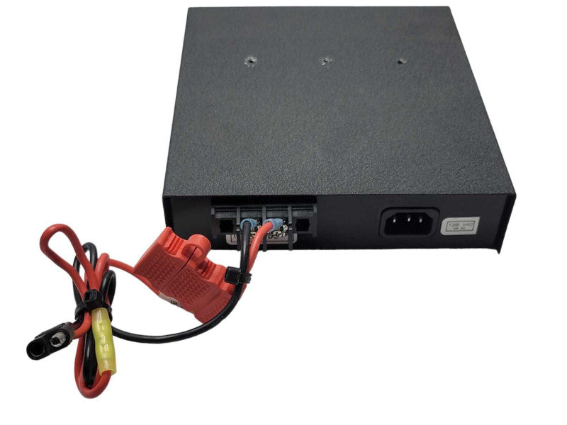 ICT Innovative Circuit Technology ICT12012-10A 13.8VDC 10A Power Supply PSU _