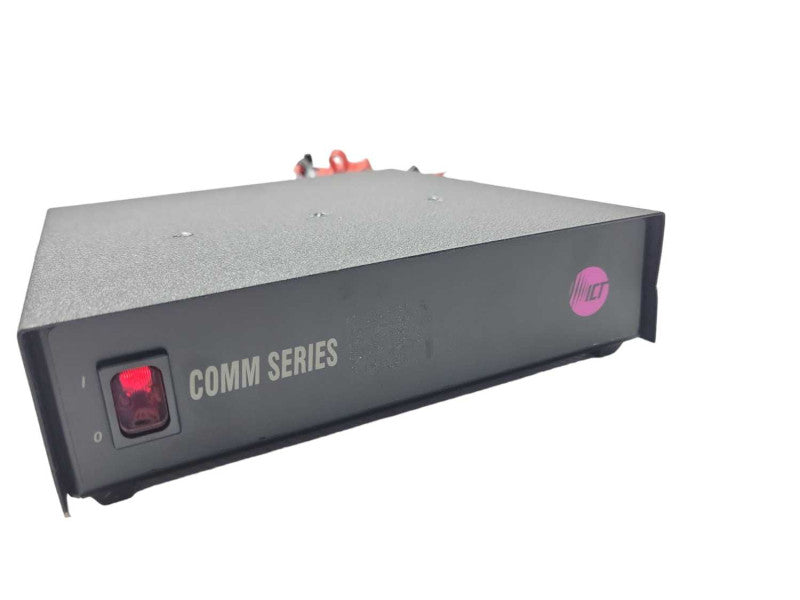 ICT Innovative Circuit Technology ICT12012-10A 13.8VDC 10A Power Supply PSU _