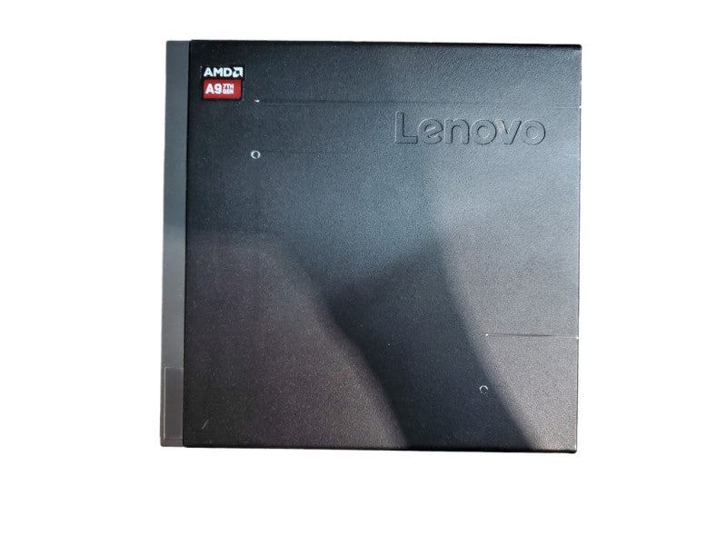 Lenovo ThinkCentre M625q USFF Desktop A9-9420e 4GB DDR4 NO HDD @