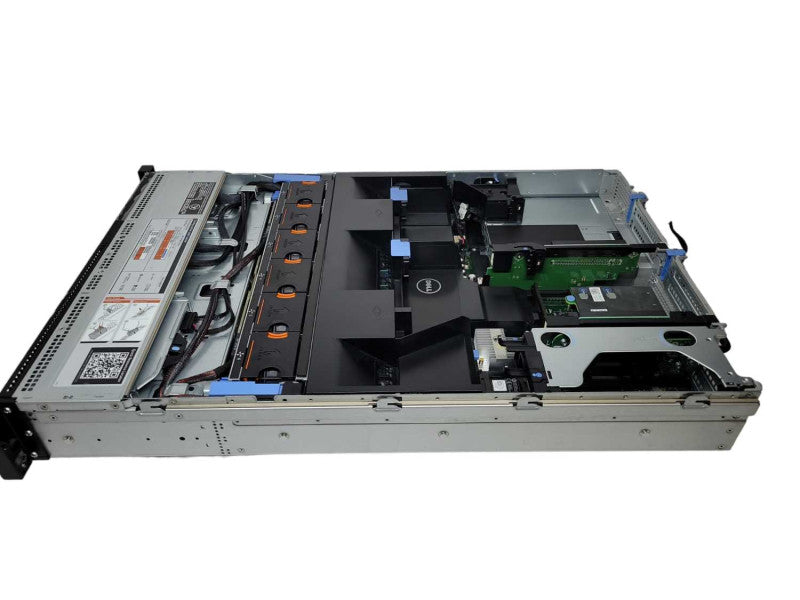 Dell PE R720 - 2x Xeon E5-2630 v2 | 128GB RAM | PERC H710P Mini | 2x750W PSU %