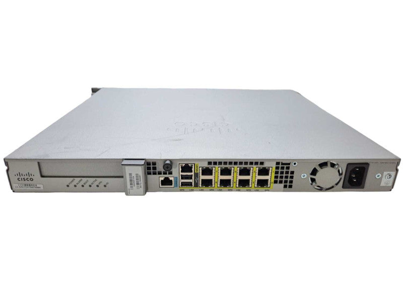 Cisco ASA 5525-X | 8-Port Firewall Security Appliance | Premium License )